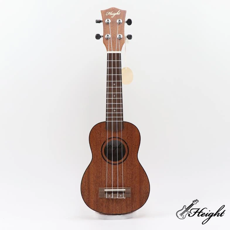 HC01  Mahogany Top Ukulele Concert 4 Strings