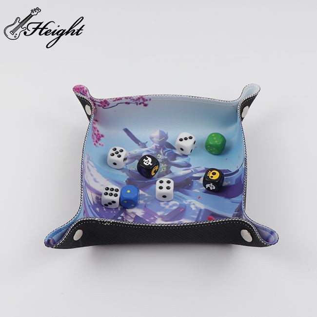 Very Dice Isaac Roller Tray And Storage1