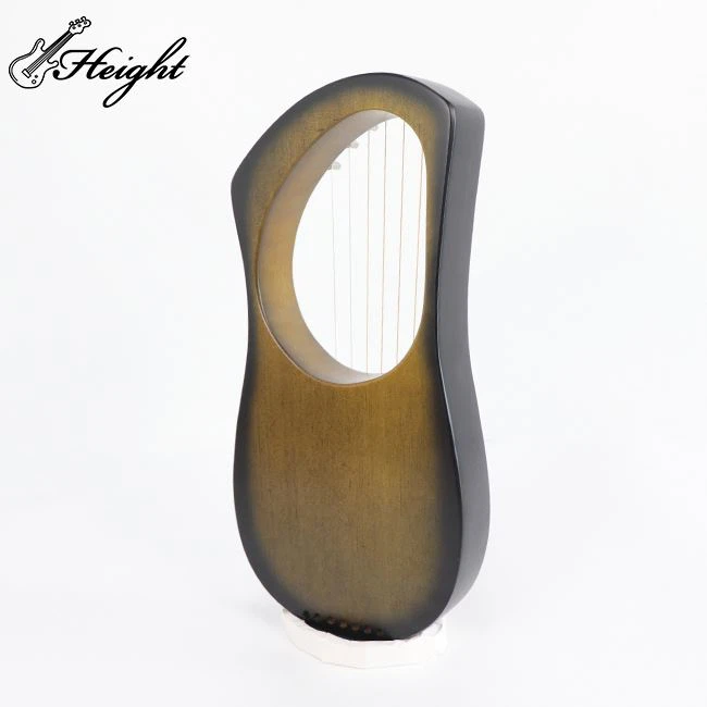 best lyre harp