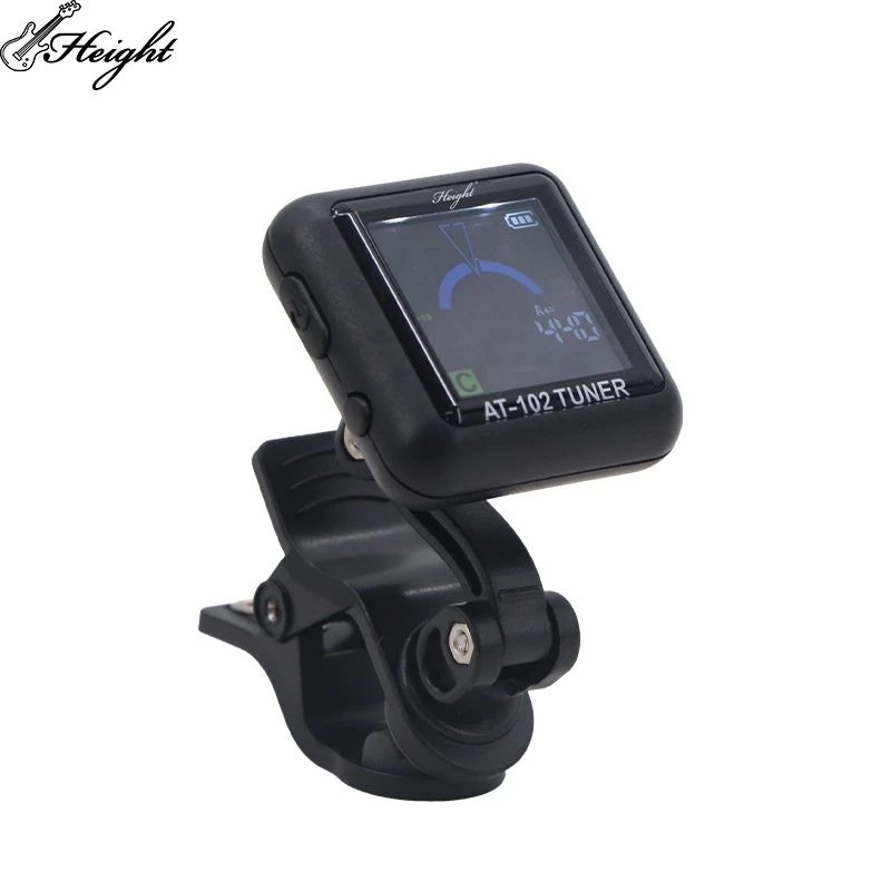 Bulk Instrument Tuner Wholesale - Direct Factory Sale Support OEM/ODM Customization For Music Gear price