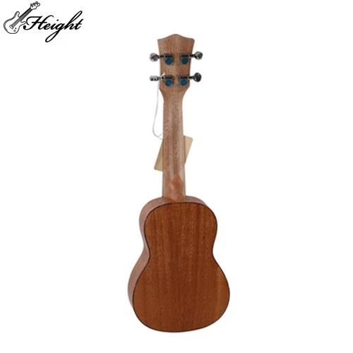 Solid Spruce Top And Mahogany Ukulele