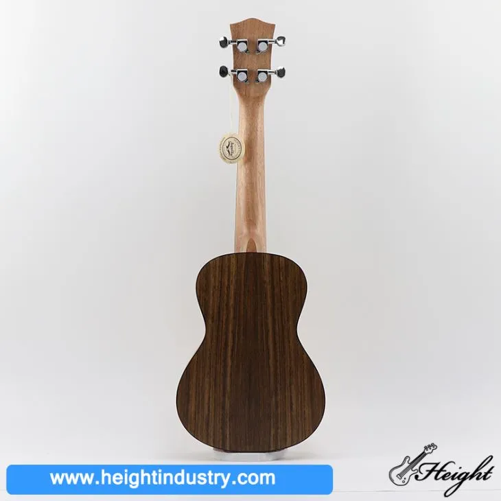 Portable 4 String Spruce Wood Ukulele