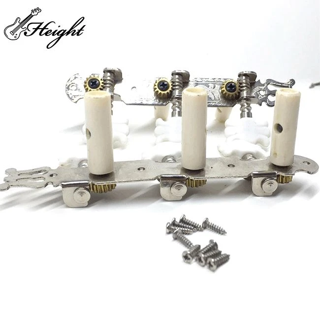 Classical Guitar Tuning Pegs