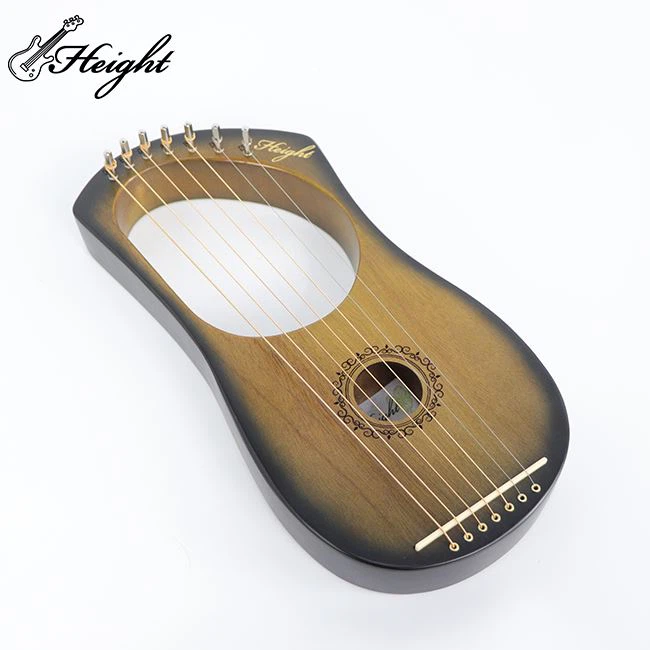 Lyre Harp instrument