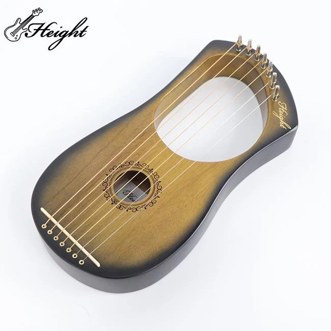 Lyre Harp 7 String for sale