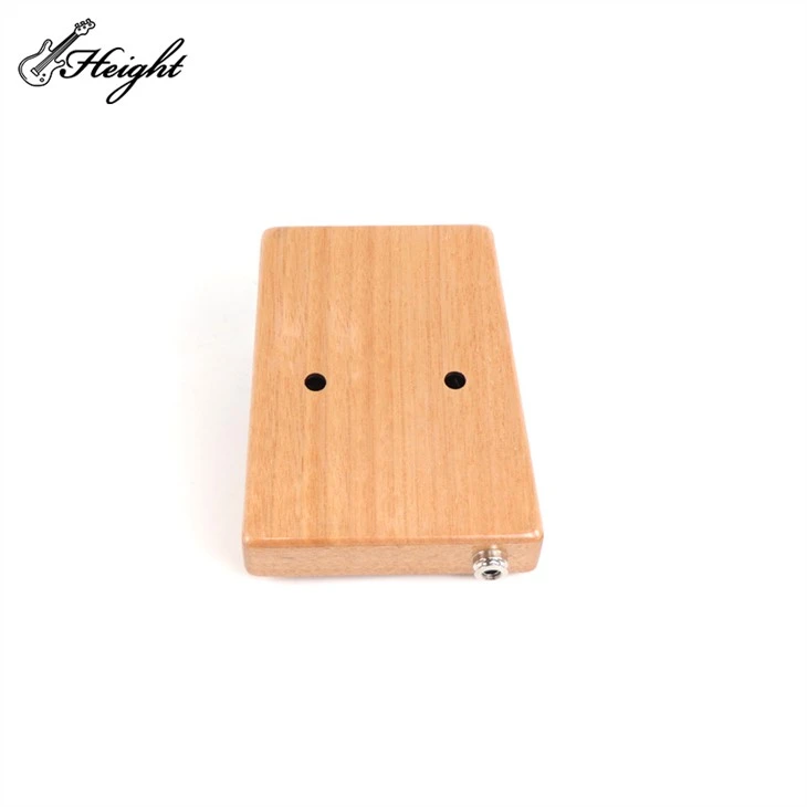 17 Key Solid Okoume Kalimba With EQ
