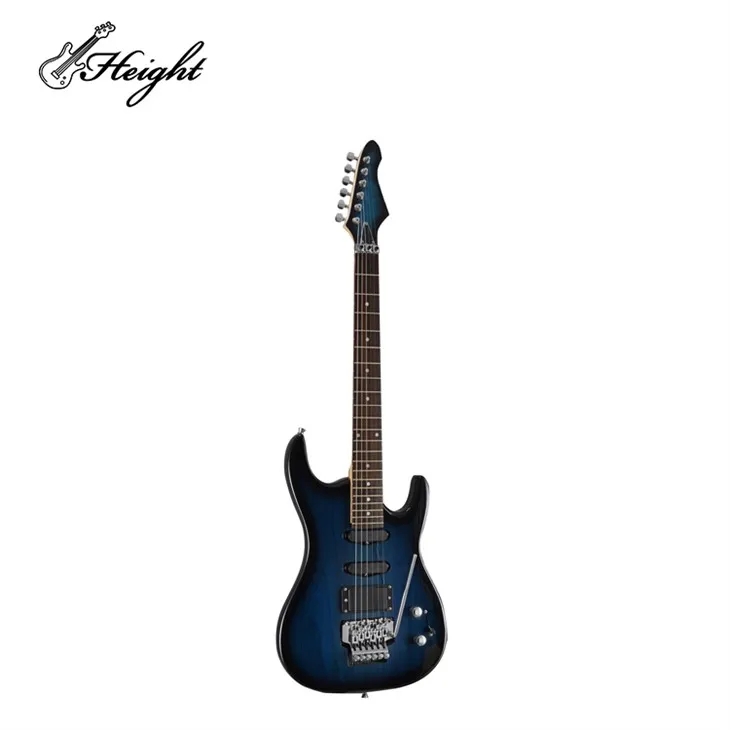 Turli elektrogitaralar Ash Wood 22F
