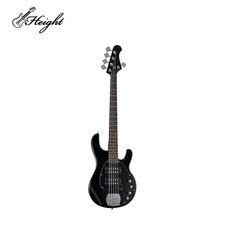 Electric Bass 21 Frets 5 Strings sotiladi