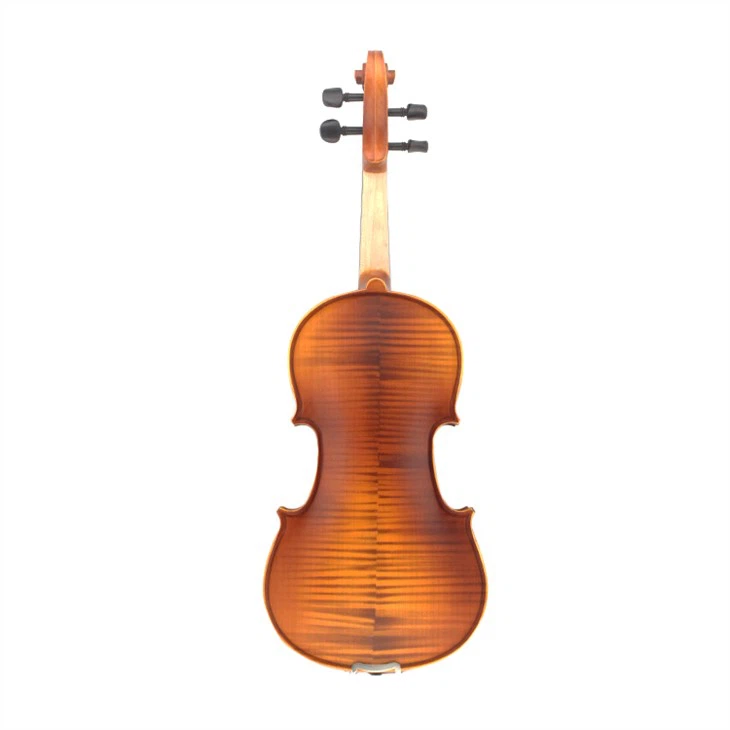 Maple Wood Ruggieri Solid Violin For Shop
