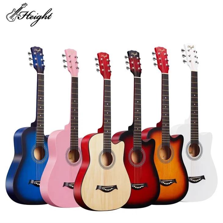 Spanish Cutwat Style Acoustic Guitar For Sale