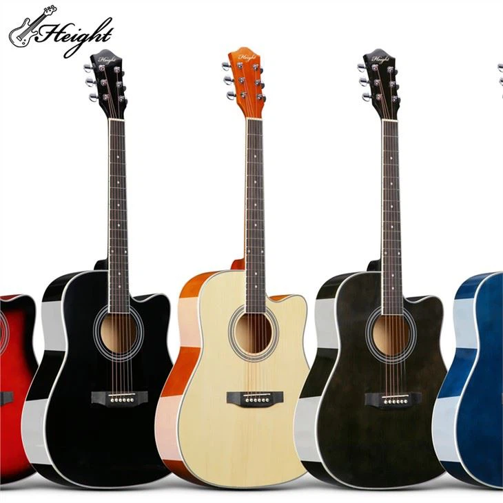 Used 41 Inch Acoustic Guitars For Sale D Body