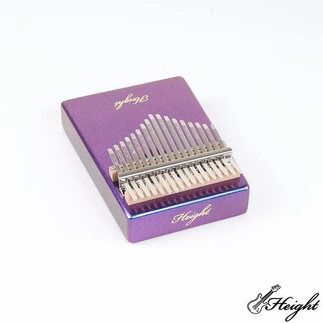 17 Key Kalimba Solid Okoume Wood