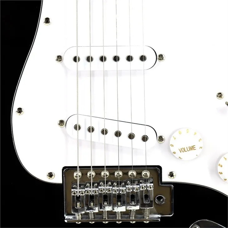 6-String Solid Body Electric Guitar