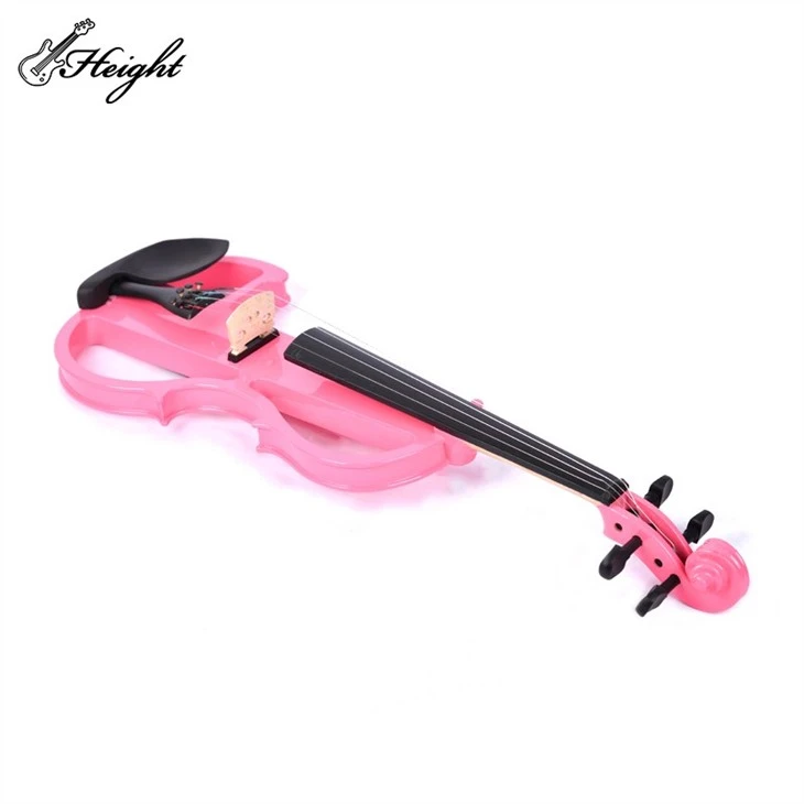Acoustic Violin For Learning