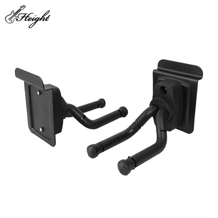 Adjustable Acoustic Guitar Hook Wall Mount Stand