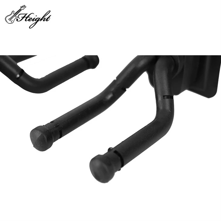Adjustable Acoustic Guitar Hook Wall Mount Stand