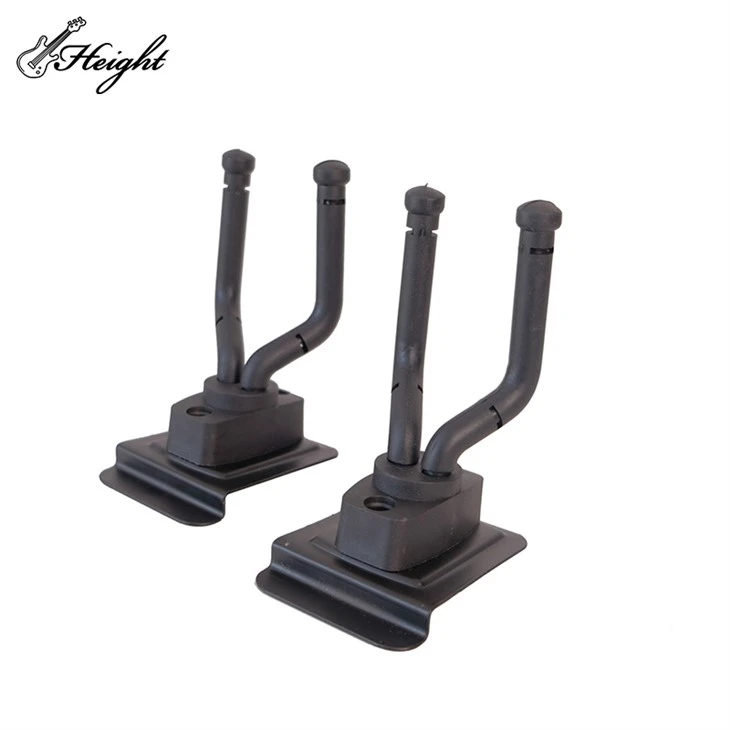 Adjustable Acoustic Guitar Hook Wall Mount Stand