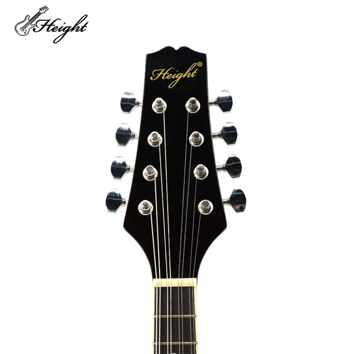 HTMD02-SB New Burst Color Mandolin For Sale OEM