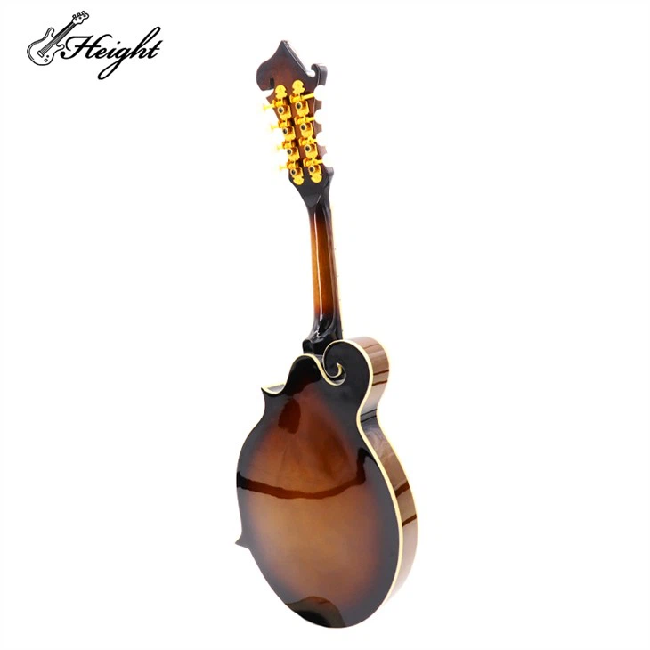 Italian Vintage Mandolin: Masterful Playing