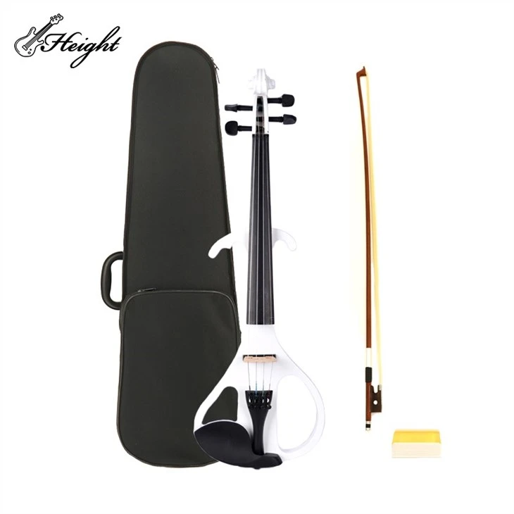 Laminated Hardwood Violin With Case